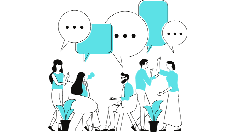 irudia jendea hizketan irudia jendea hizketan